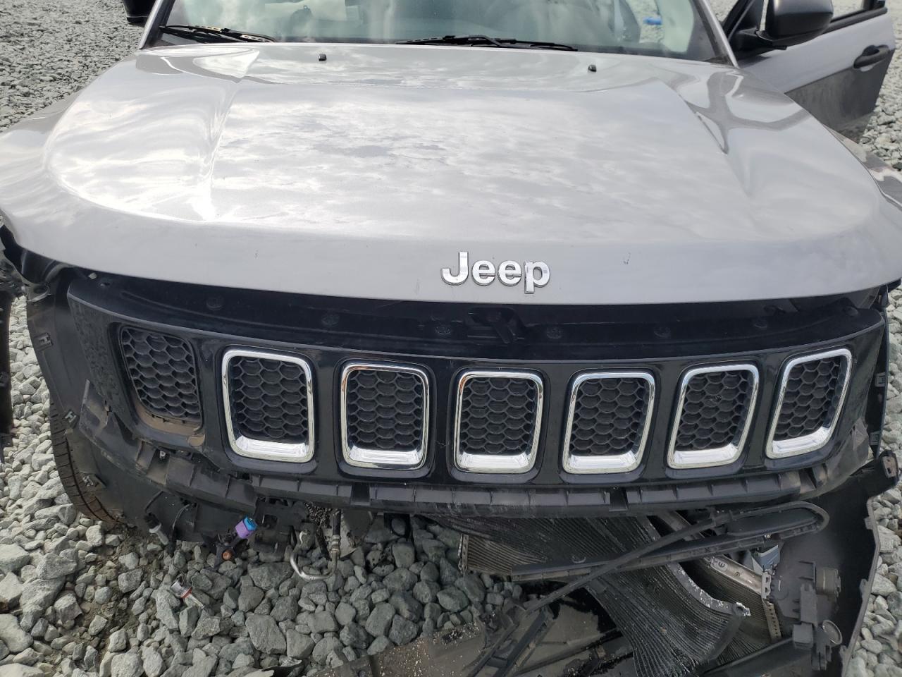 2018 Jeep Compass Sport VIN: 3C4NJCAB6JT212880 Lot: 71877865
