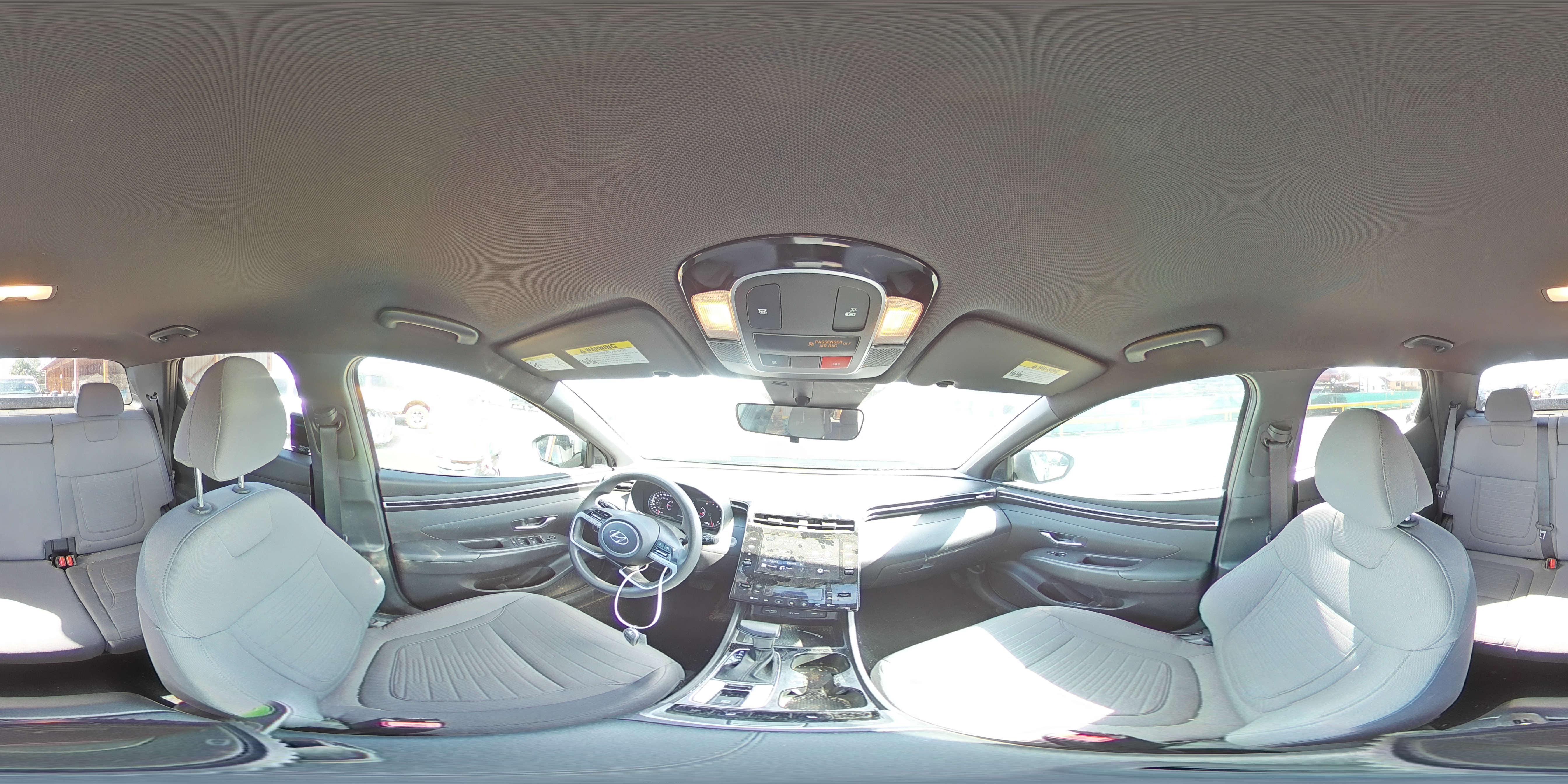 2024 Hyundai Santa Cruz Sel VIN: 5NTJBDAE6RH089753 Lot: 84226505