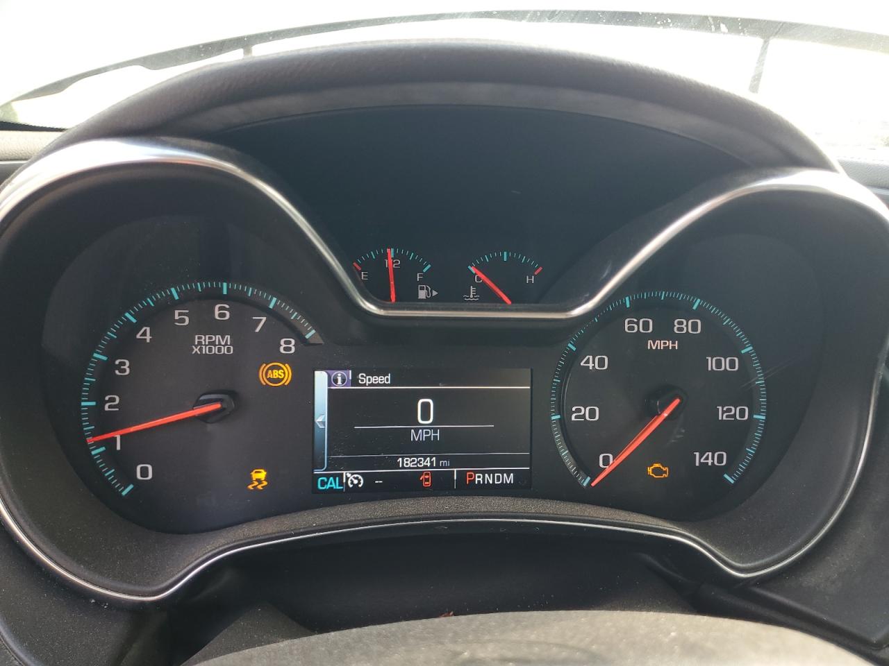 2015 Chevrolet Impala Lt VIN: 2G1125S37F9123739 Lot: 81717385