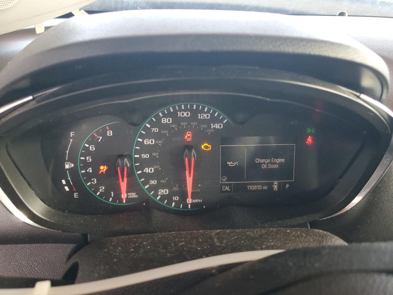 2017 Chevrolet Trax 1Lt VIN: 3GNCJLSB5HL221643 Lot: 71493145