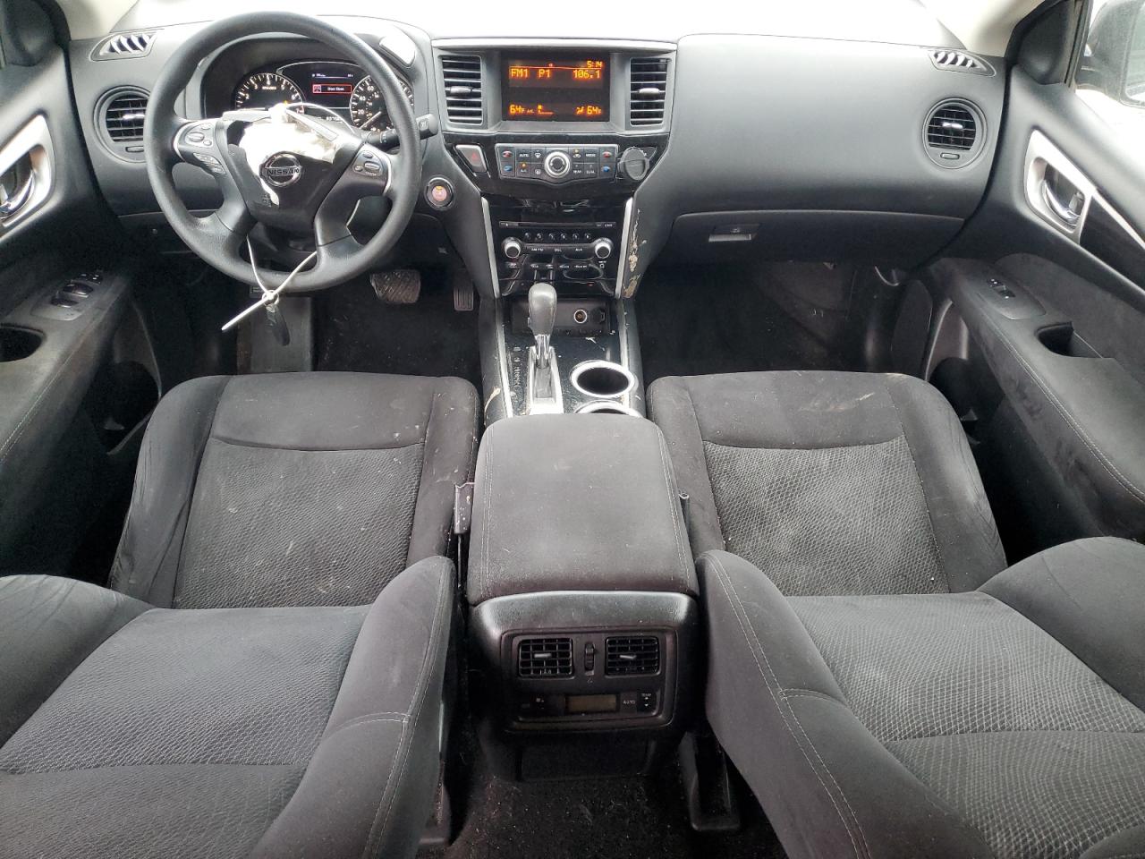 2014 Nissan Pathfinder S VIN: 5N1AR2MN7EC713412 Lot: 80929645