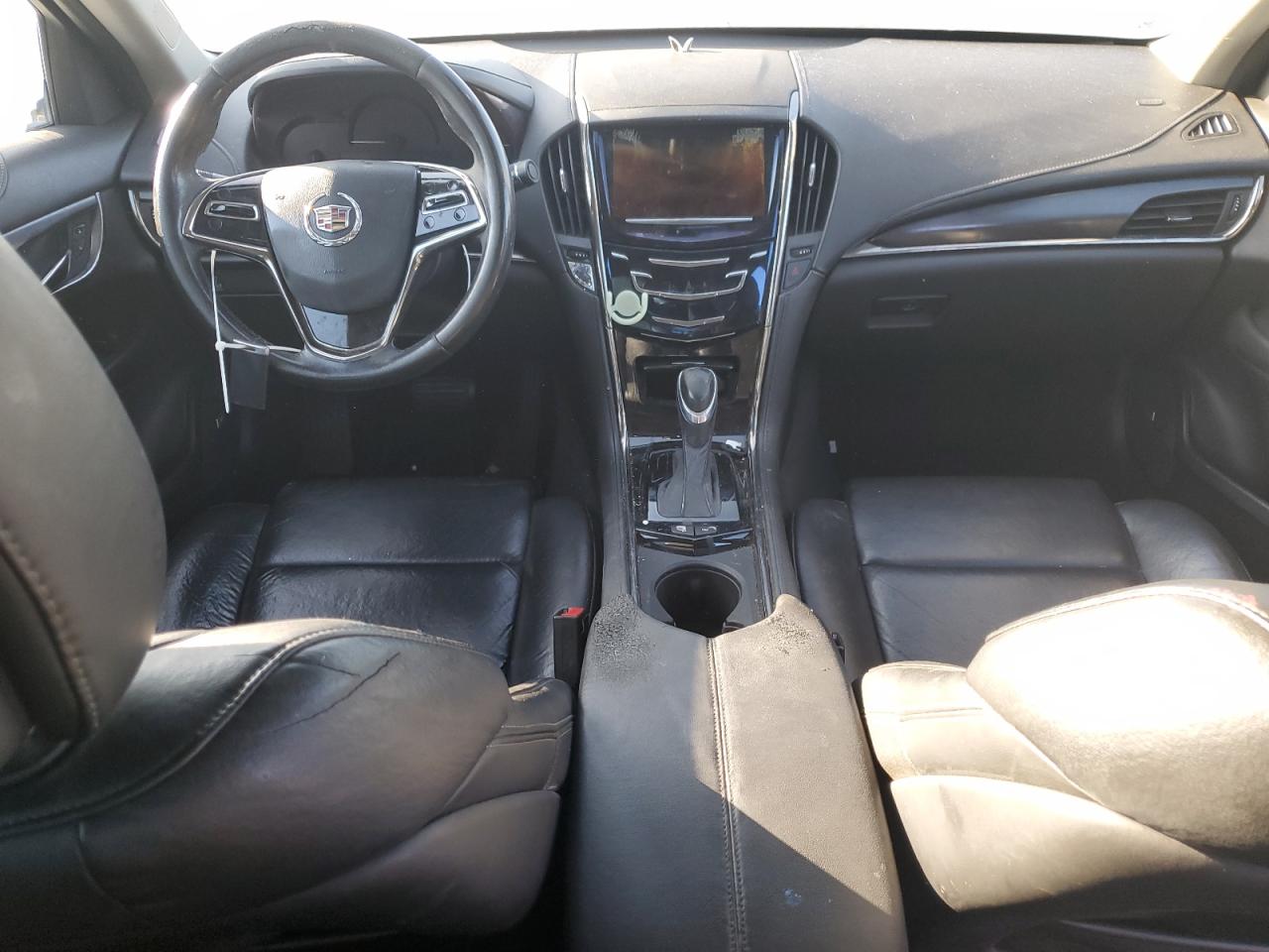 2014 Cadillac Ats VIN: 1G6AA5RX2E0103459 Lot: 81769085