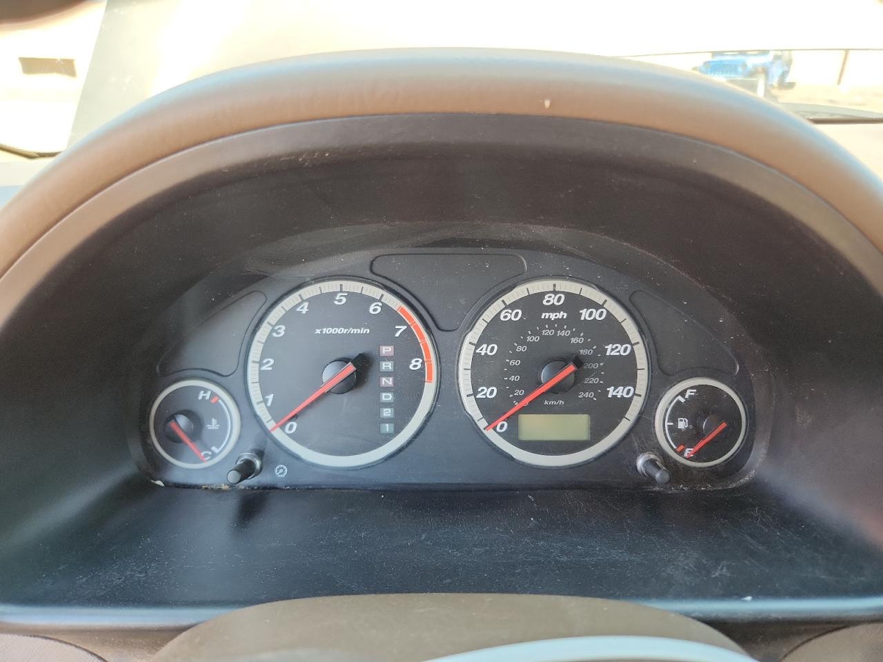 2004 Honda Cr-V Lx VIN: JHLRD68514C008436 Lot: 80469215