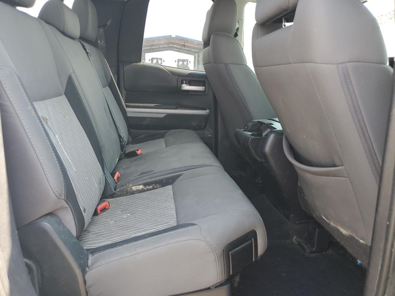 2016 Toyota Tundra Double Cab Sr VIN: 5TFUY5F14GX514071 Lot: 70504735