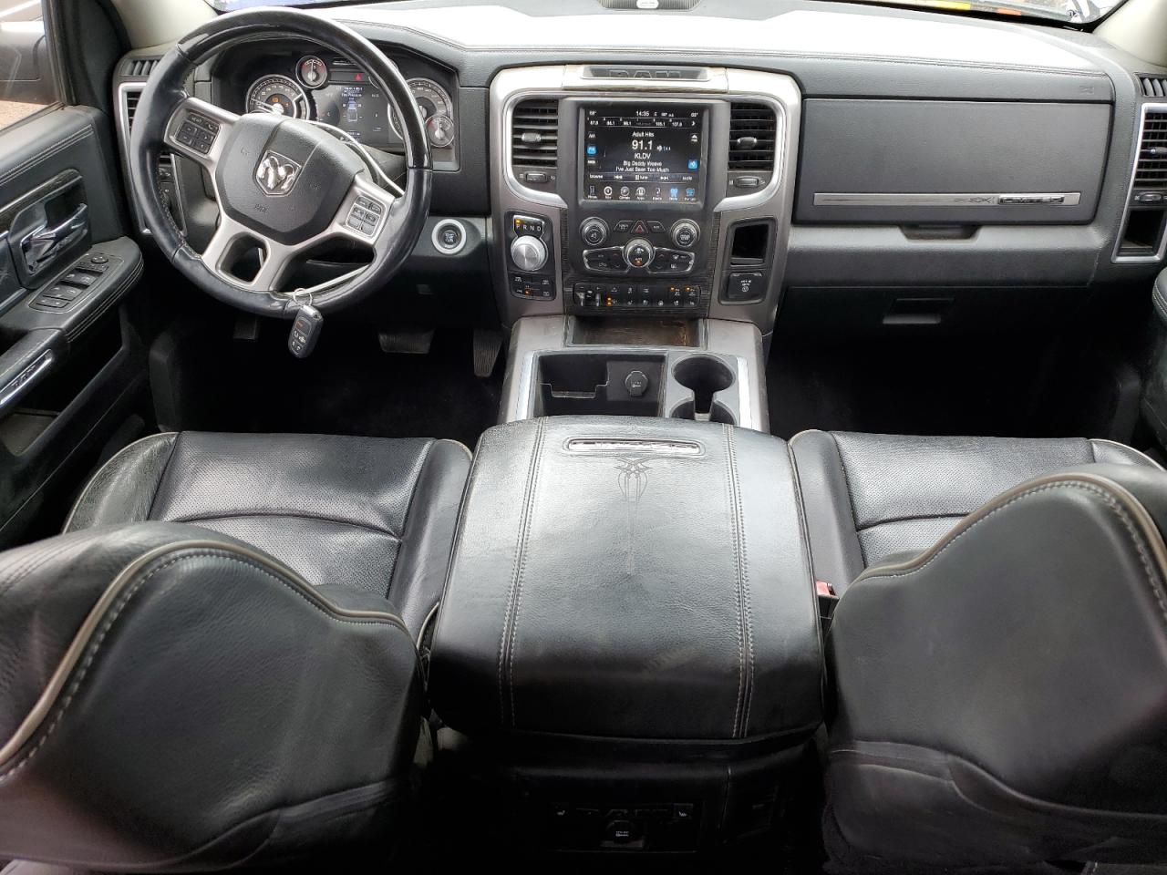 2015 Ram 1500 Longhorn VIN: 1C6RR7PT9FS683701 Lot: 71057645