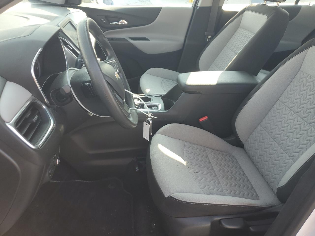 2023 Chevrolet Equinox Ls VIN: 3GNAXFEG2PL252863 Lot: 82092745