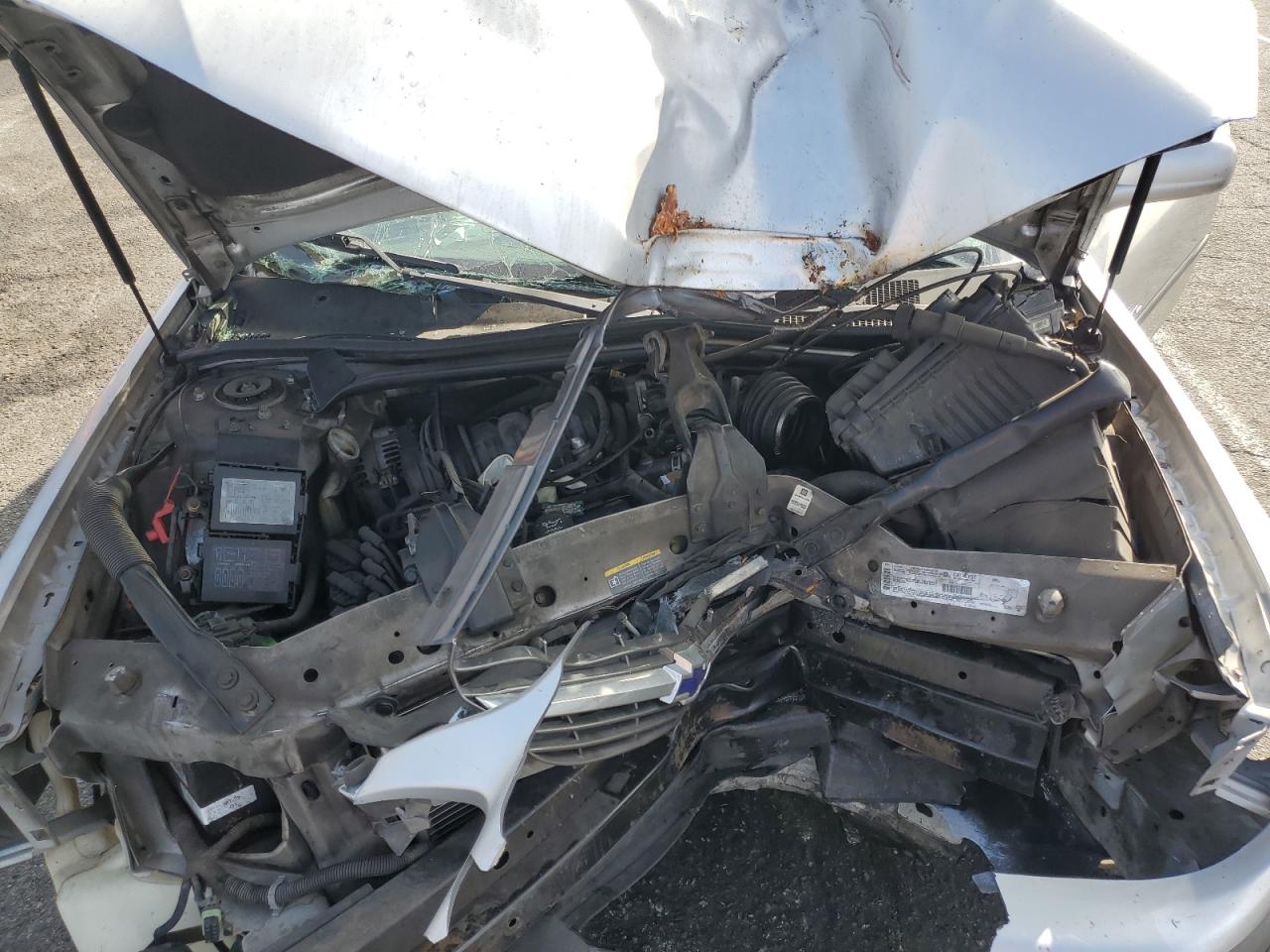 2003 Chevrolet Impala Ls VIN: 2G1WH55K839188876 Lot: 83848975