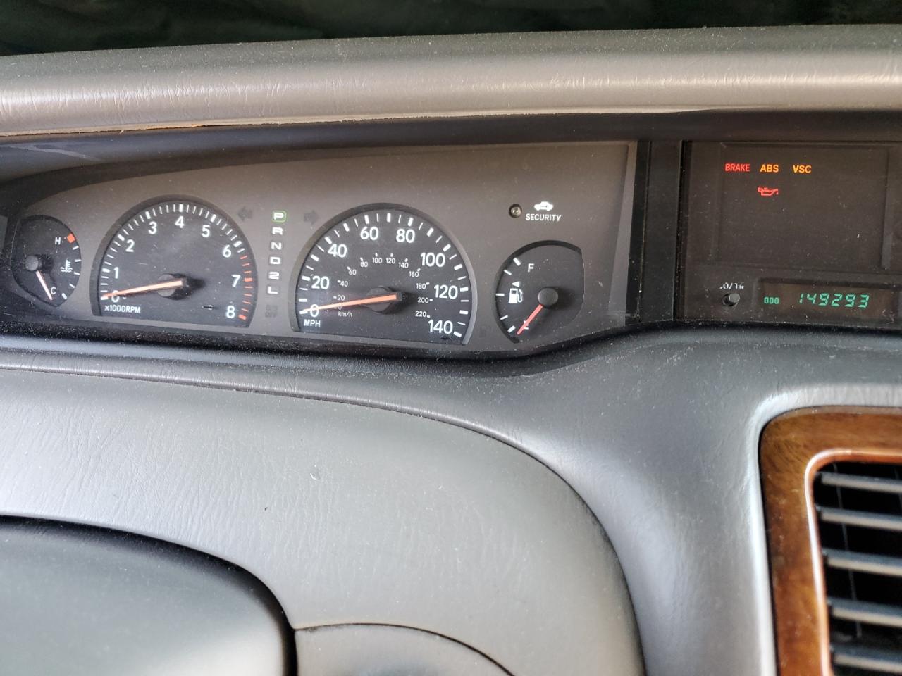 2004 Toyota Avalon Xl VIN: 4T1BF28B94U342260 Lot: 83833565