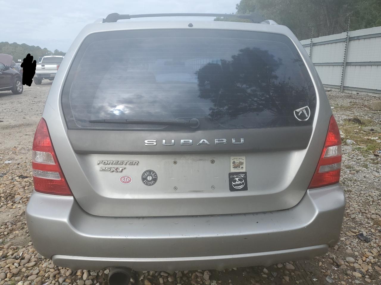 2005 Subaru Forester 2.5Xt VIN: JF1SG69695H742541 Lot: 83861505