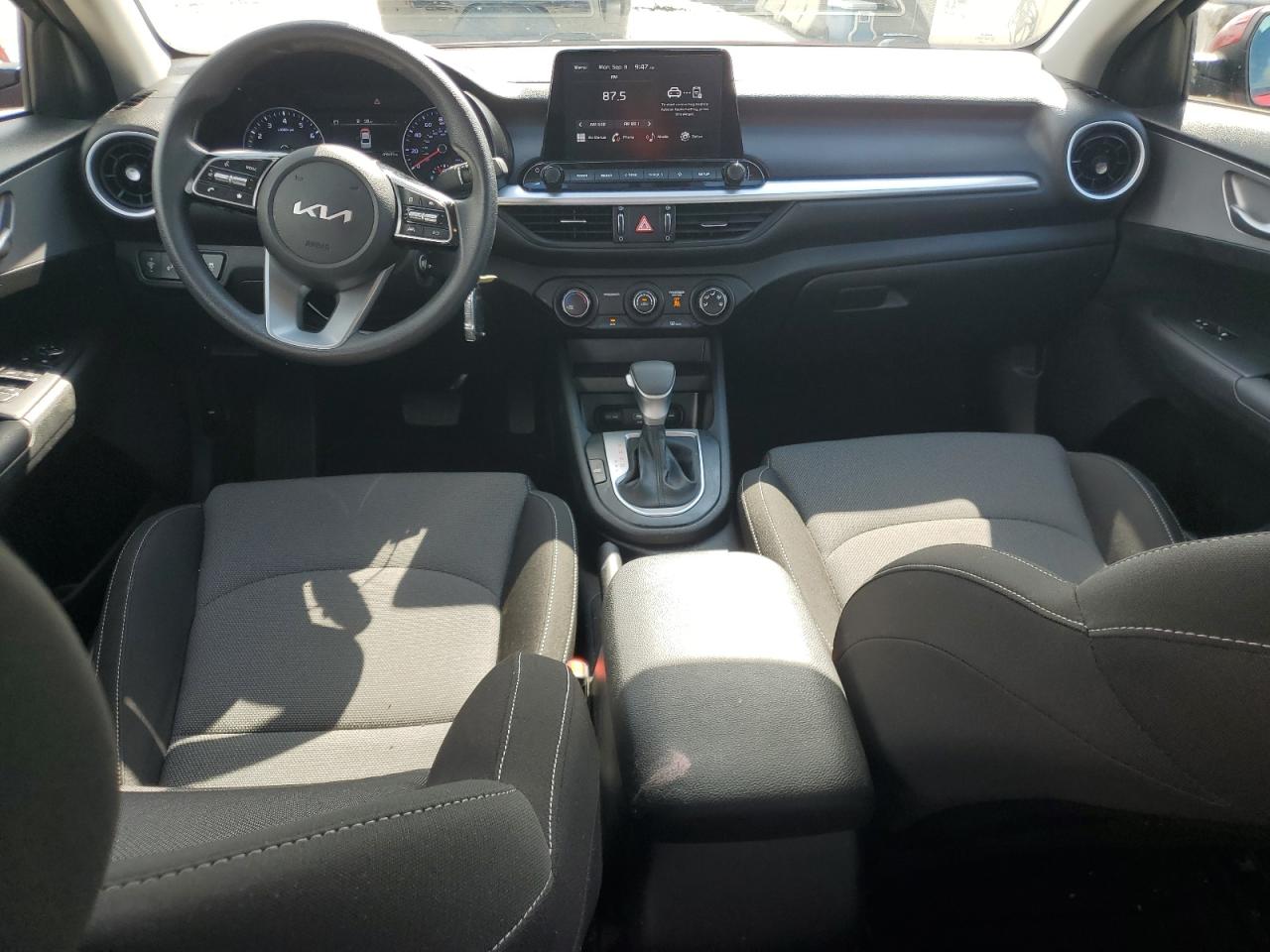 2023 Kia Forte Lx VIN: 3KPF24AD3PE591052 Lot: 71489635