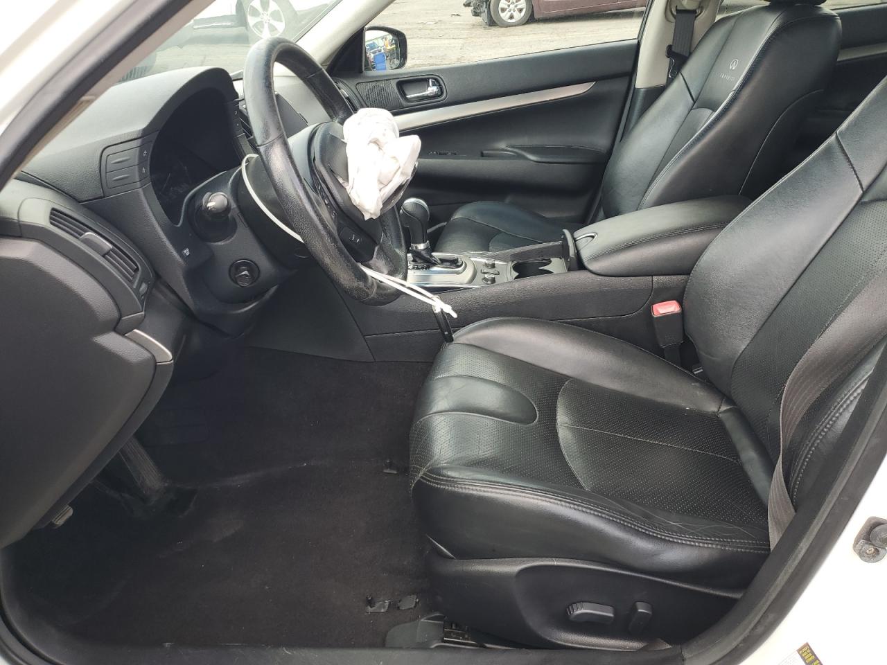 2011 Infiniti G37 VIN: JN1CV6AR3BM408263 Lot: 80130775