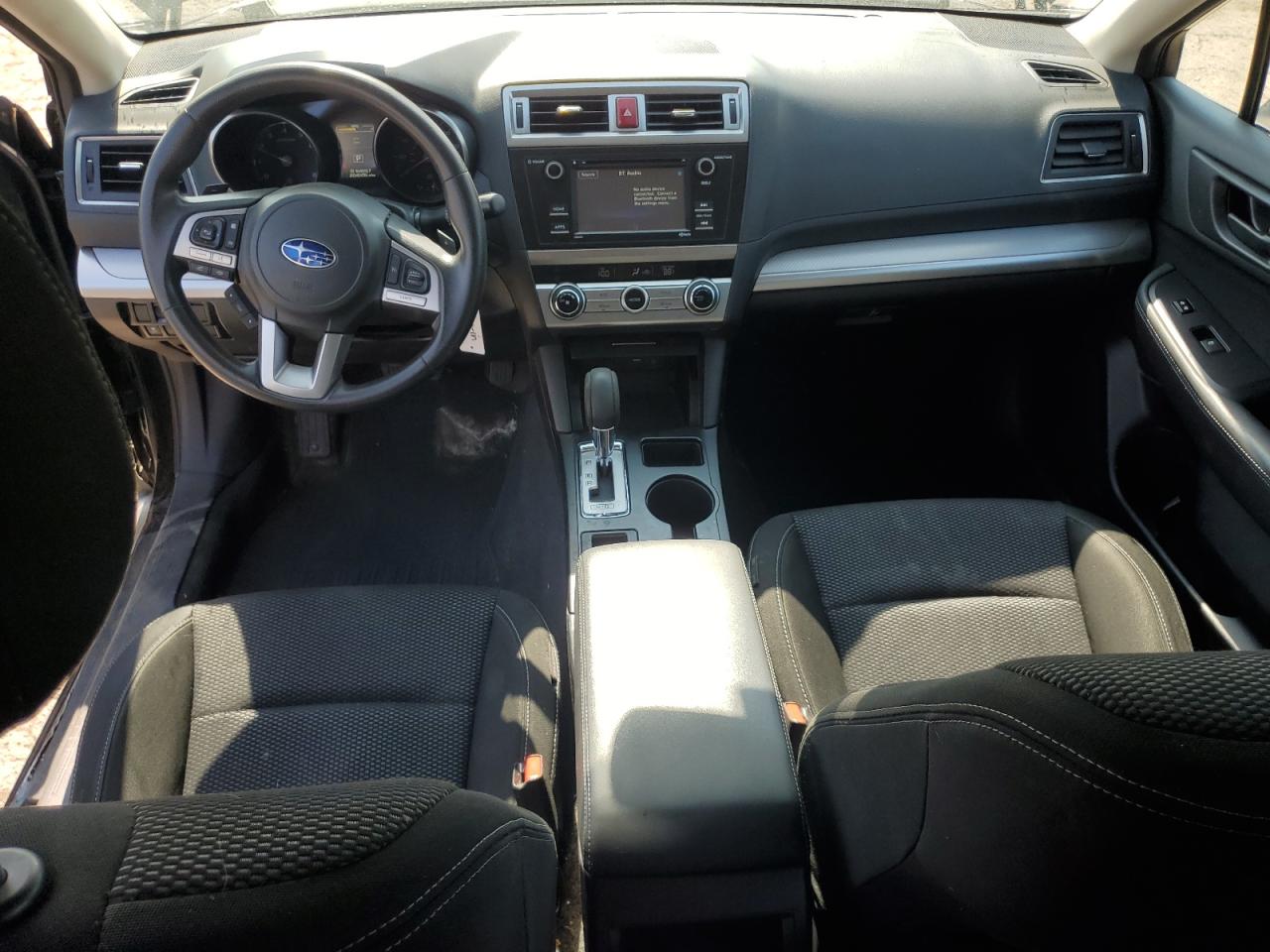 2017 Subaru Outback 2.5I VIN: 4S4BSAACXH3440699 Lot: 80316945