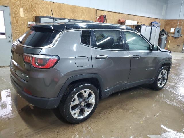  JEEP COMPASS 2018 Gray