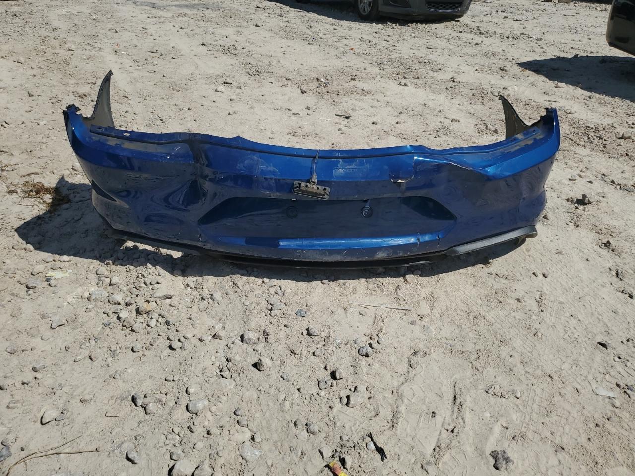 2022 Ford Mustang VIN: 1FA6P8TD9N5131088 Lot: 70876595