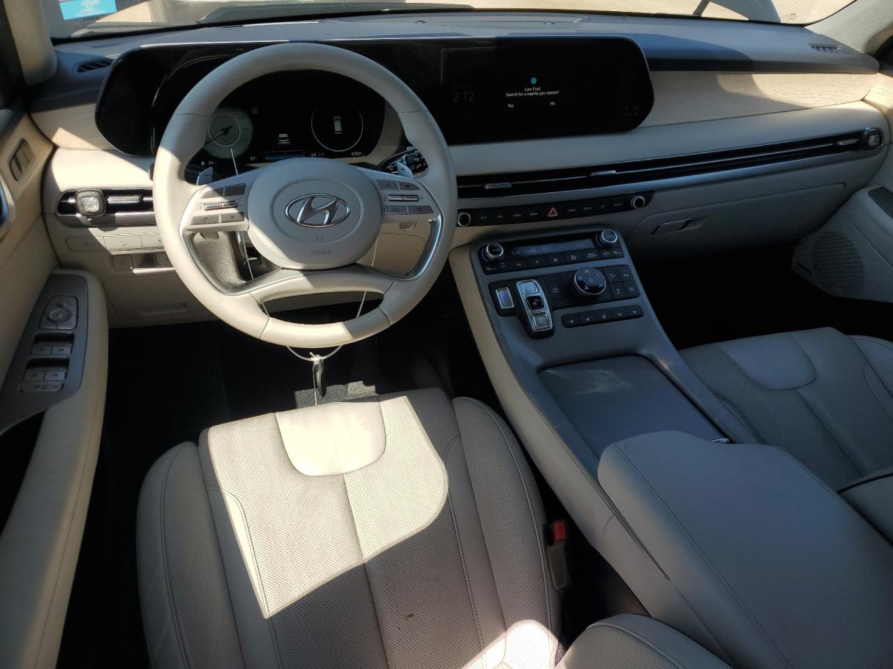 2023 Hyundai Palisade Limited VIN: KM8R5DGE7PU533480 Lot: 80137035