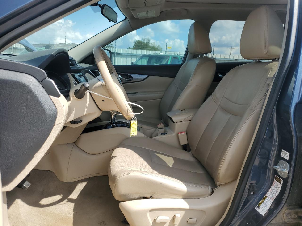 2014 Nissan Rogue S VIN: 5N1AT2MT1EC816079 Lot: 84190285