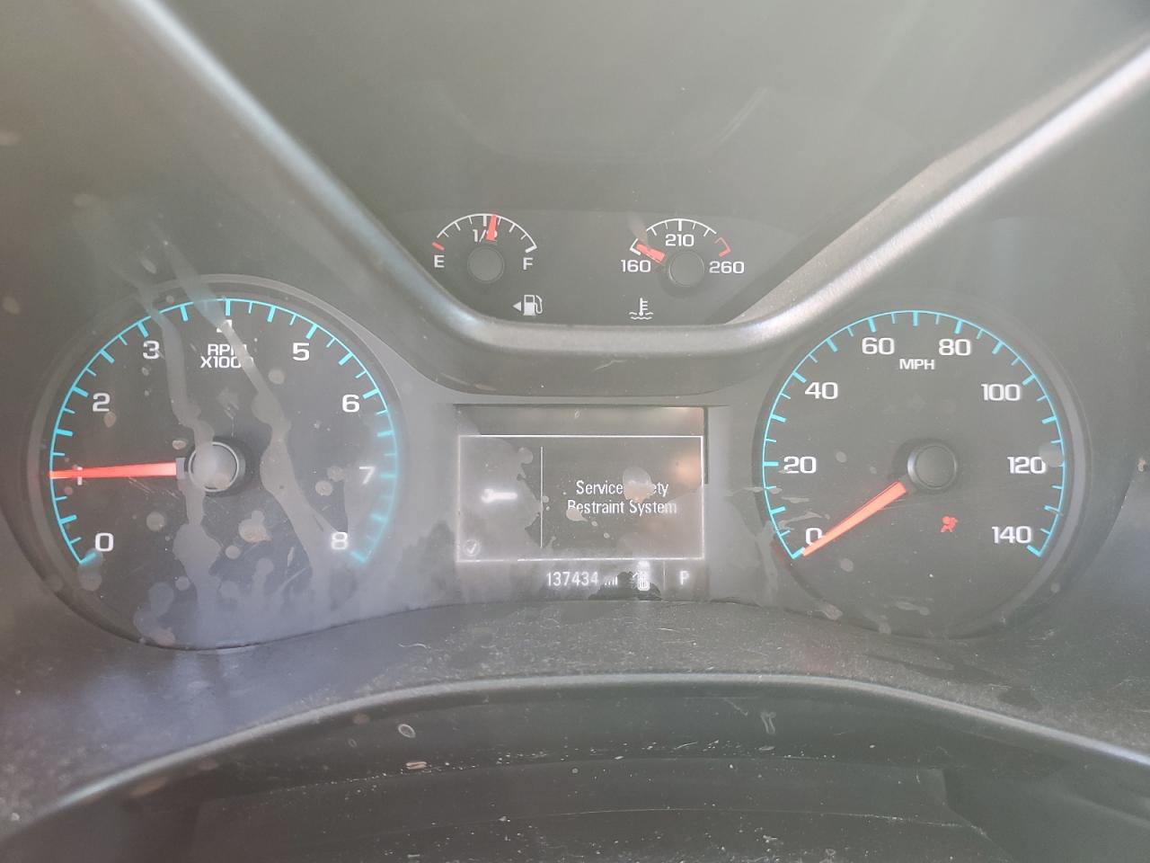 2020 Chevrolet Colorado VIN: 1GCGTBEN0L1102614 Lot: 80663015