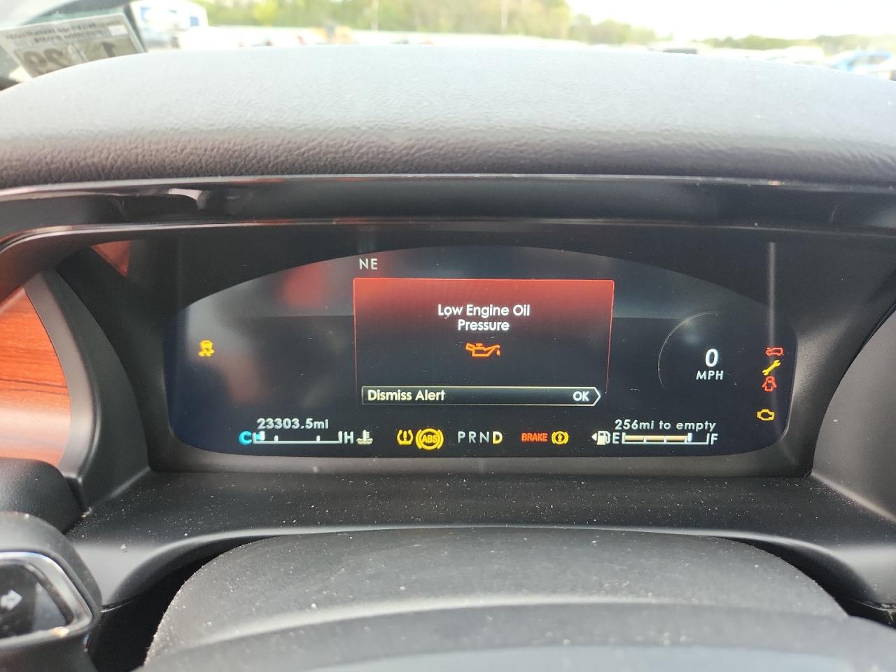 2023 Lincoln Aviator Reserve VIN: 5LM5J7WC2PGL21724 Lot: 80194275