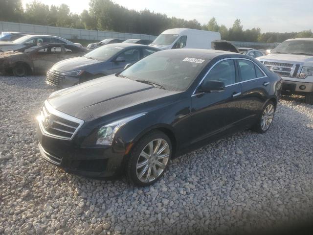  CADILLAC ATS 2013 Black
