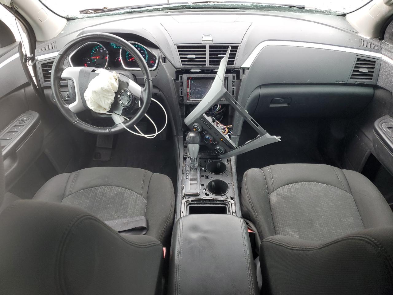 2010 Chevrolet Traverse Lt VIN: 1GNLVFED9AJ264544 Lot: 81710385