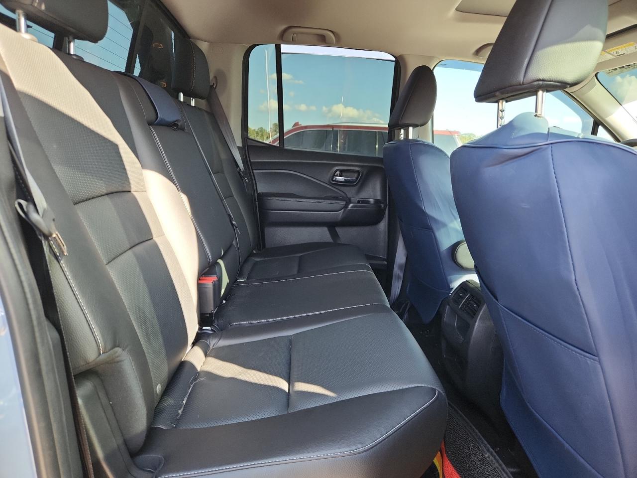 2023 Honda Ridgeline Rtl VIN: 5FPYK3F51PB056534 Lot: 83981925