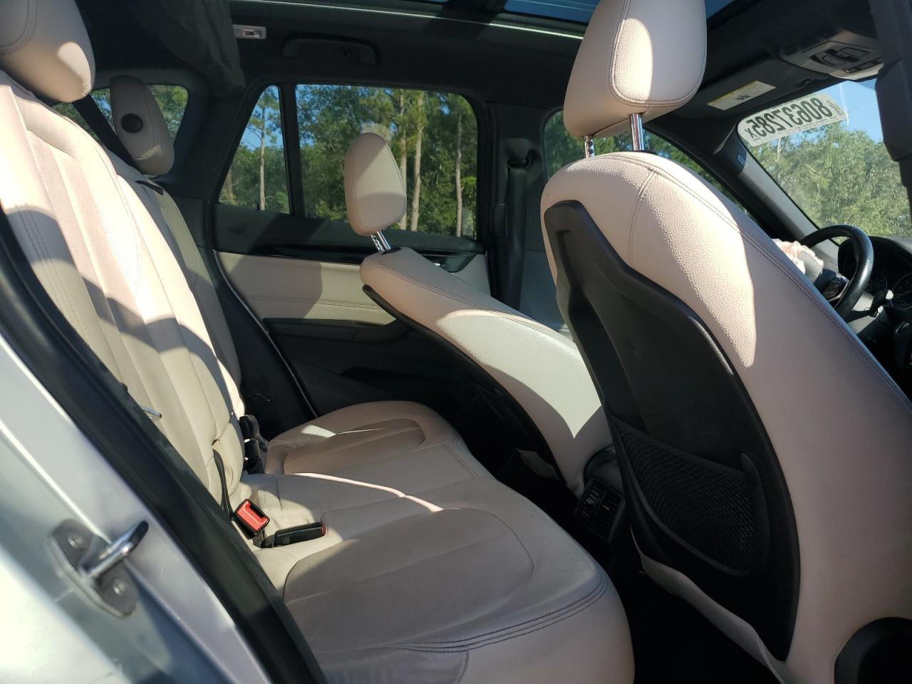 2016 BMW X1 xDrive28I VIN: WBXHT3C39GP888835 Lot: 80637285