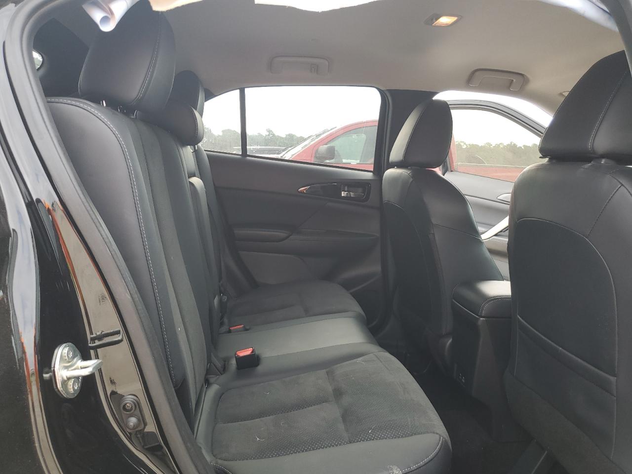 2024 Mitsubishi Eclipse Cross Se VIN: JA4ATWAA1RZ039107 Lot: 84369695