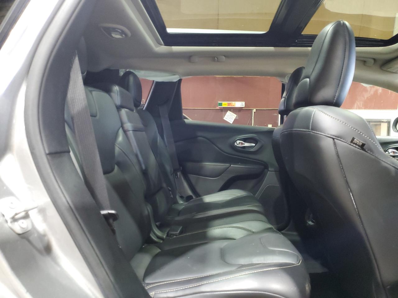 2016 Jeep Cherokee Limited VIN: 1C4PJMDS7GW228504 Lot: 82035365