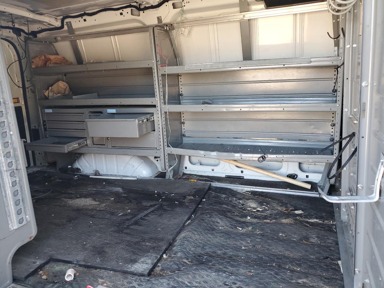 2015 Ford Transit T-250 VIN: 1FTNR1YM1FKB32867 Lot: 80063915