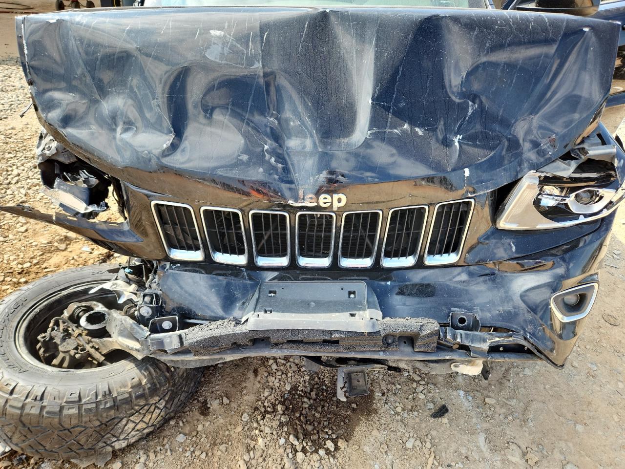 2016 Jeep Grand Cherokee Laredo VIN: 1C4RJFAG2GC489528 Lot: 80066785