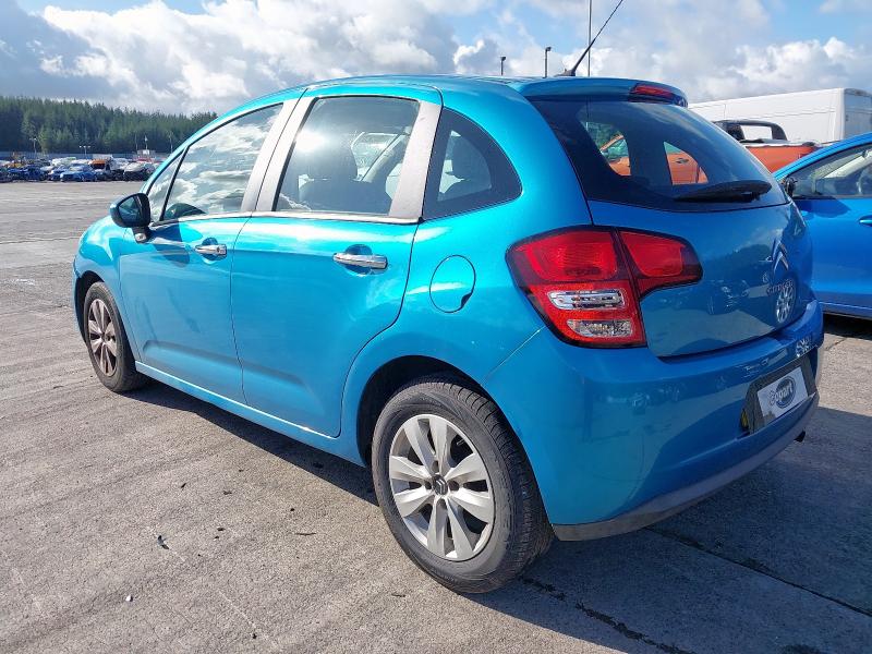 2012 CITROEN C3 VTR+ 