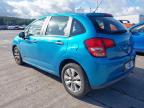 2012 CITROEN C3 VTR+  for sale at Copart WHITBURN