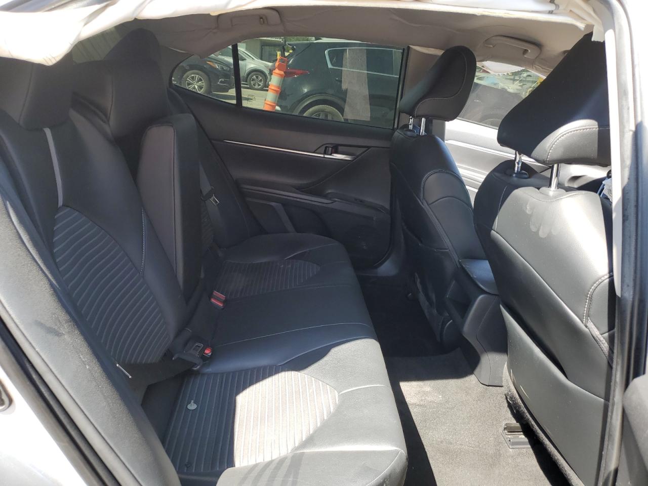 2020 Toyota Camry Se VIN: 4T1G11AK5LU313040 Lot: 71912565