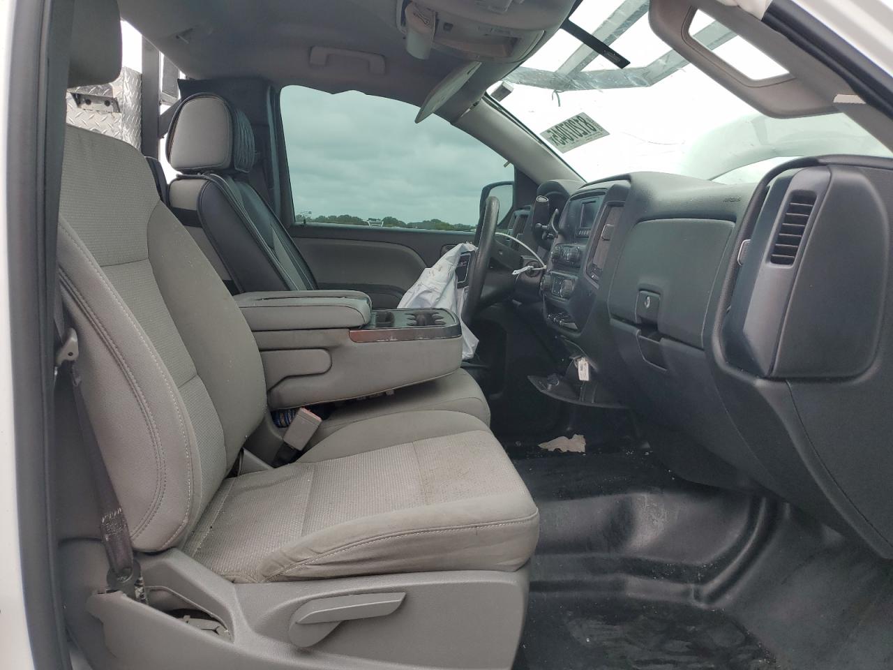 2017 GMC Sierra C1500 VIN: 1GTN1LECXHZ901827 Lot: 81207045