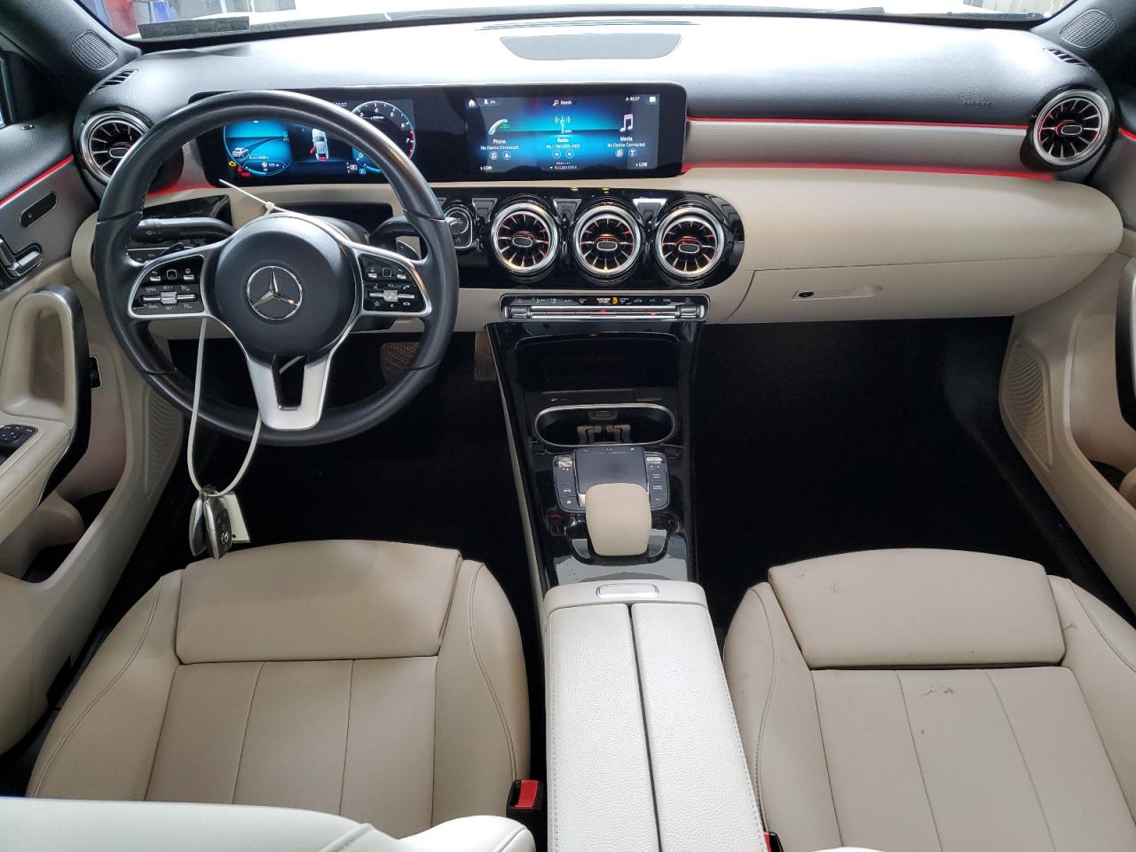 2022 Mercedes-Benz A 220 4Matic VIN: W1K3G4FB6NJ341015 Lot: 84405615