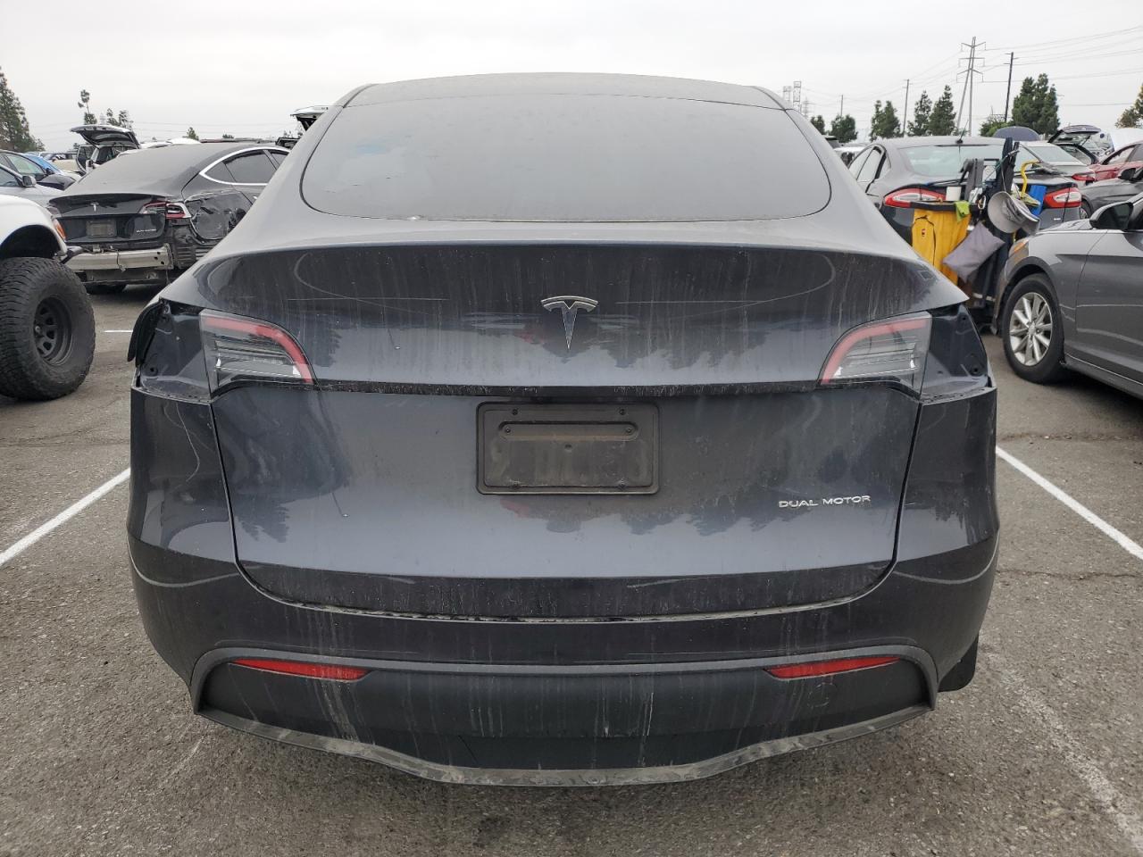 2024 Tesla Model Y VIN: 7SAYGDEE8RA234430 Lot: 84426275
