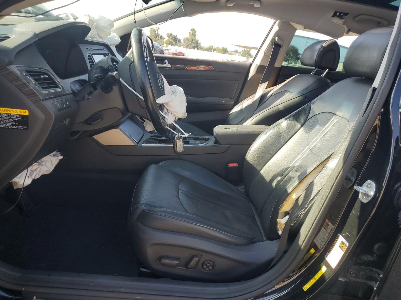 2015 Hyundai Sonata Sport VIN: 5NPE34AF3FH164703 Lot: 81952055