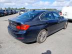 2014 BMW 318D LUXURY AUTO  for sale at Copart CHESTER