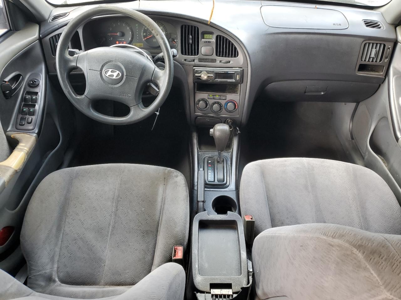 2005 Hyundai Elantra Gls VIN: KMHDN46D75U179170 Lot: 81885355