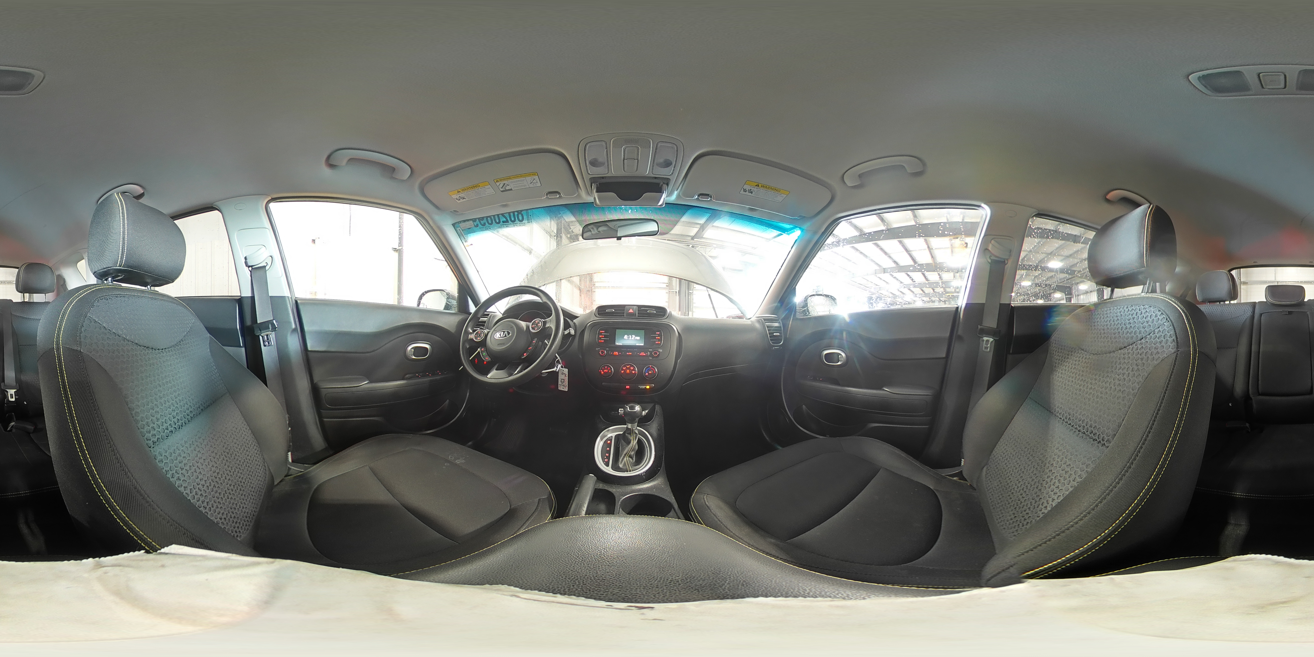 2016 Kia Soul + VIN: KNDJP3A59G7326702 Lot: 80208995