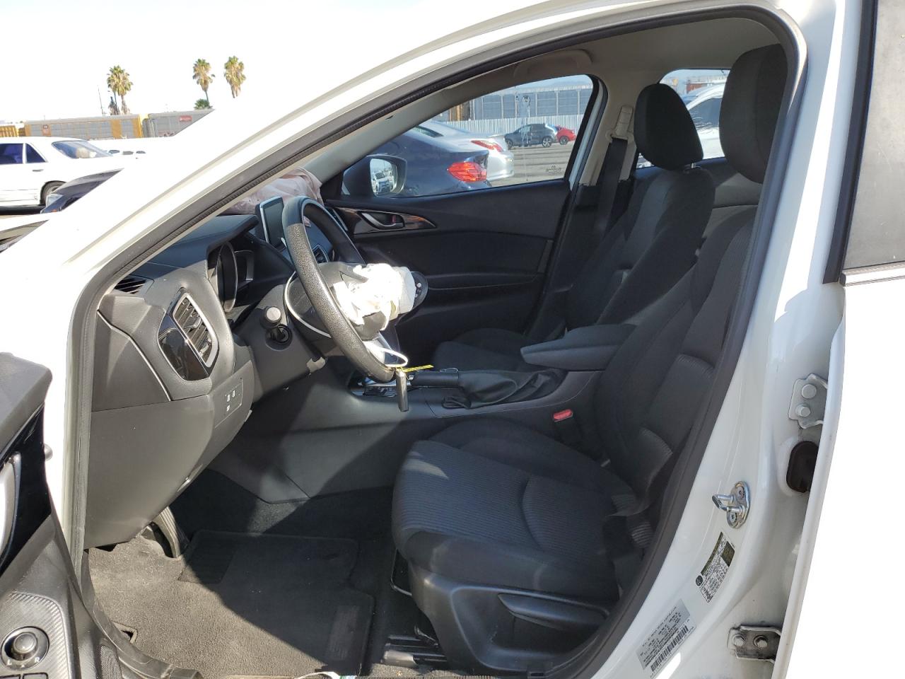 2016 Mazda 3 Sport VIN: JM1BM1U75G1319540 Lot: 81297195