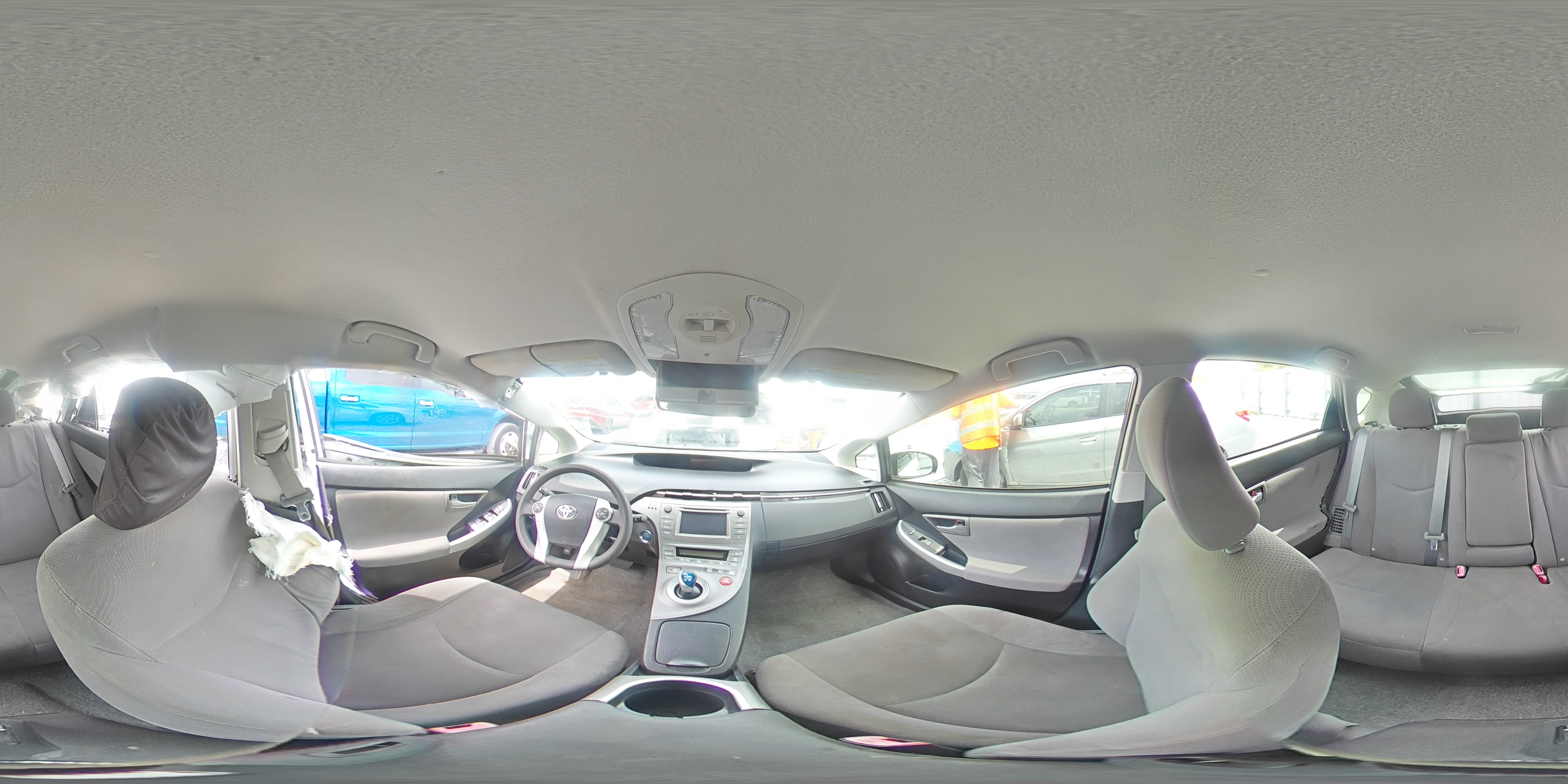 2013 Toyota Prius VIN: JTDKN3DUXD1644548 Lot: 80177765