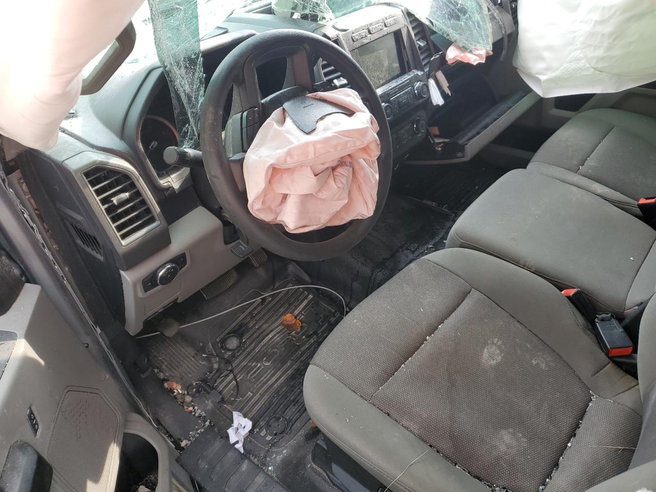 2021 Ford F250 Super Duty VIN: 1FT8W2BTXMEC58426 Lot: 81262005