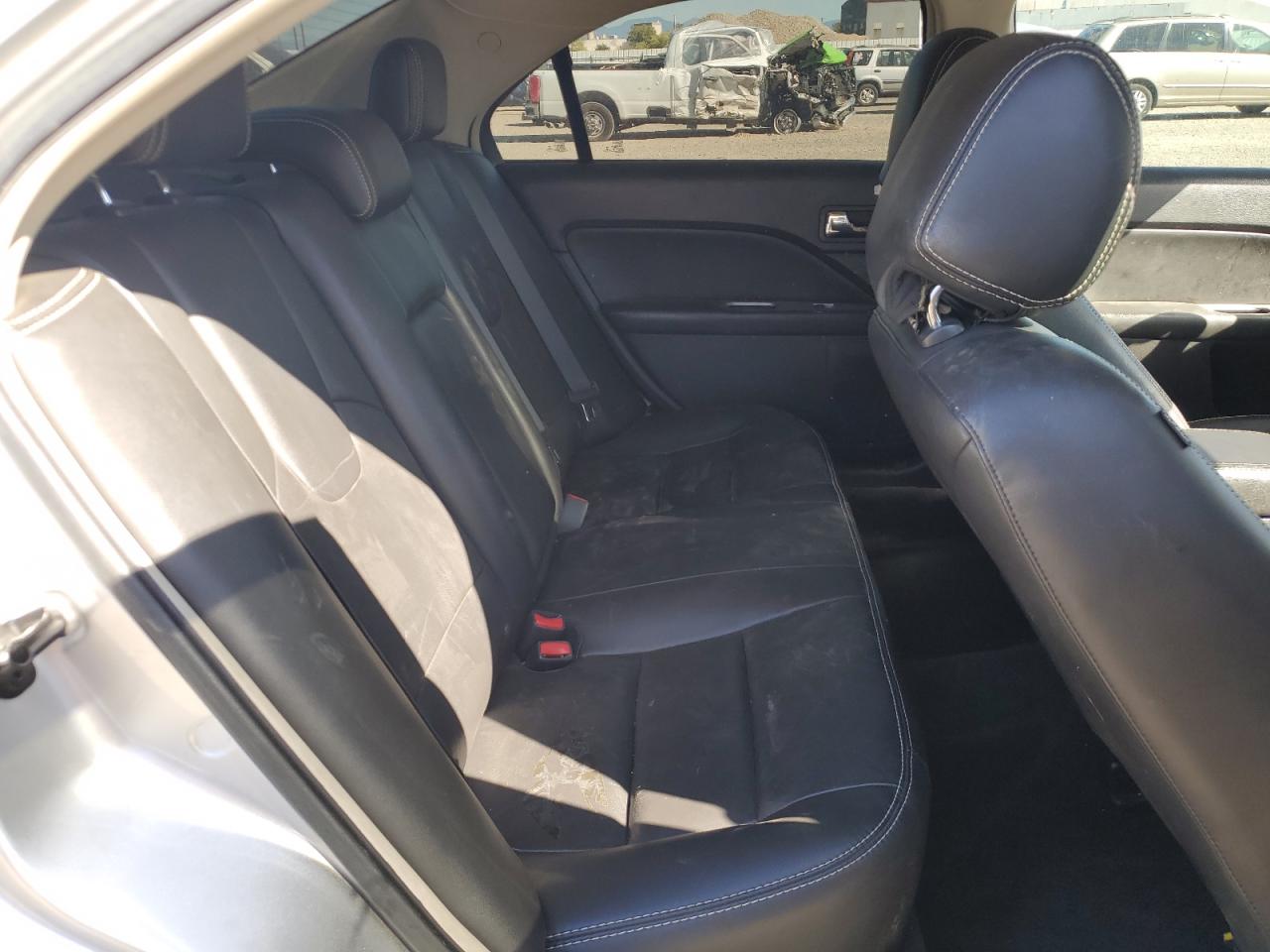 2012 Ford Fusion Sel VIN: 3FAHP0JAXCR361476 Lot: 80659325