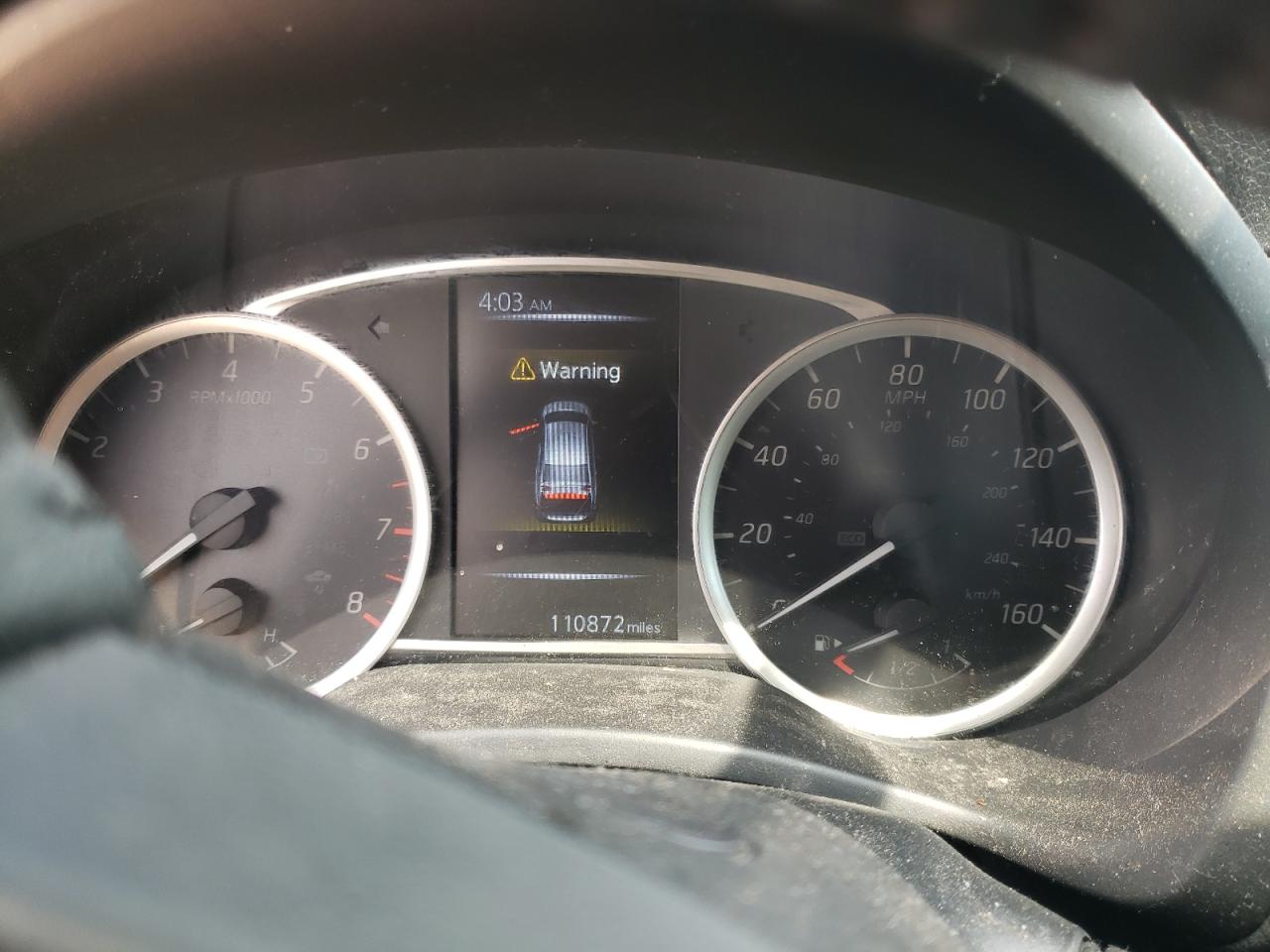 2017 Nissan Sentra S VIN: 3N1AB7AP4HY357446 Lot: 83816795