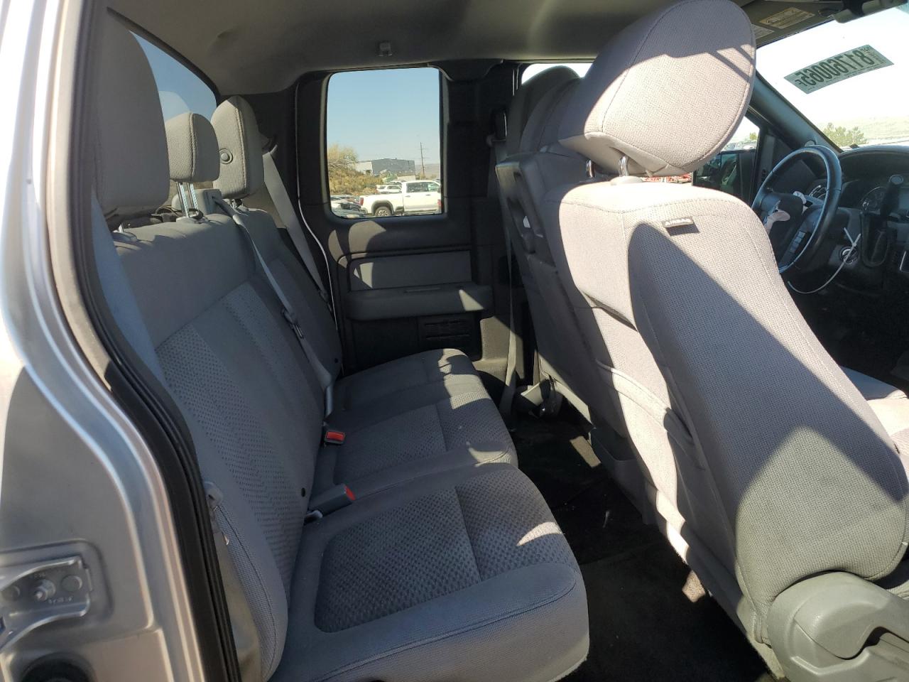 2013 Ford F150 Super Cab VIN: 1FTFX1EFXDFB99764 Lot: 81760065