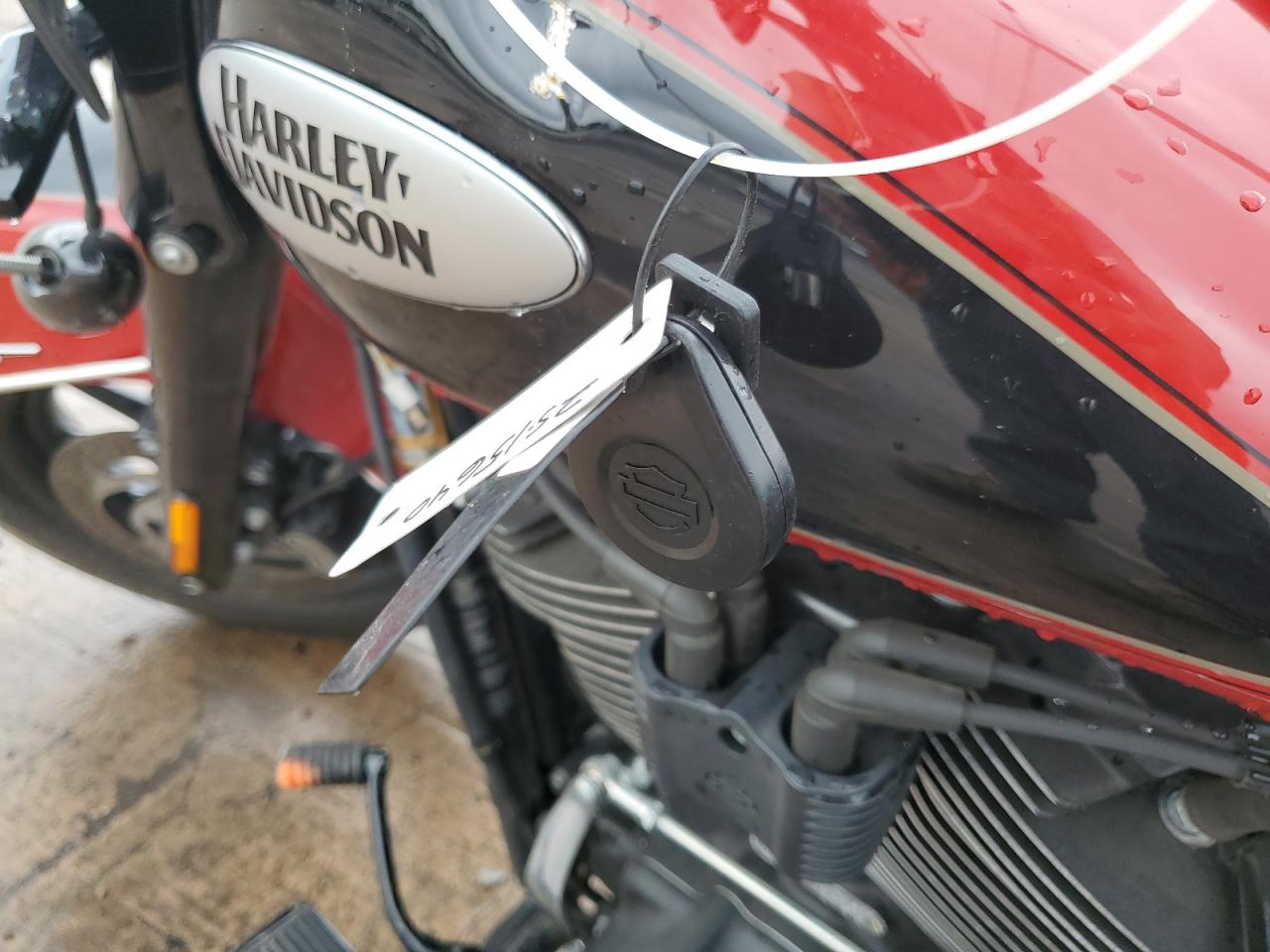 2022 Harley-Davidson Flhcs VIN: 1HD1YBK12NB043330 Lot: 93054135