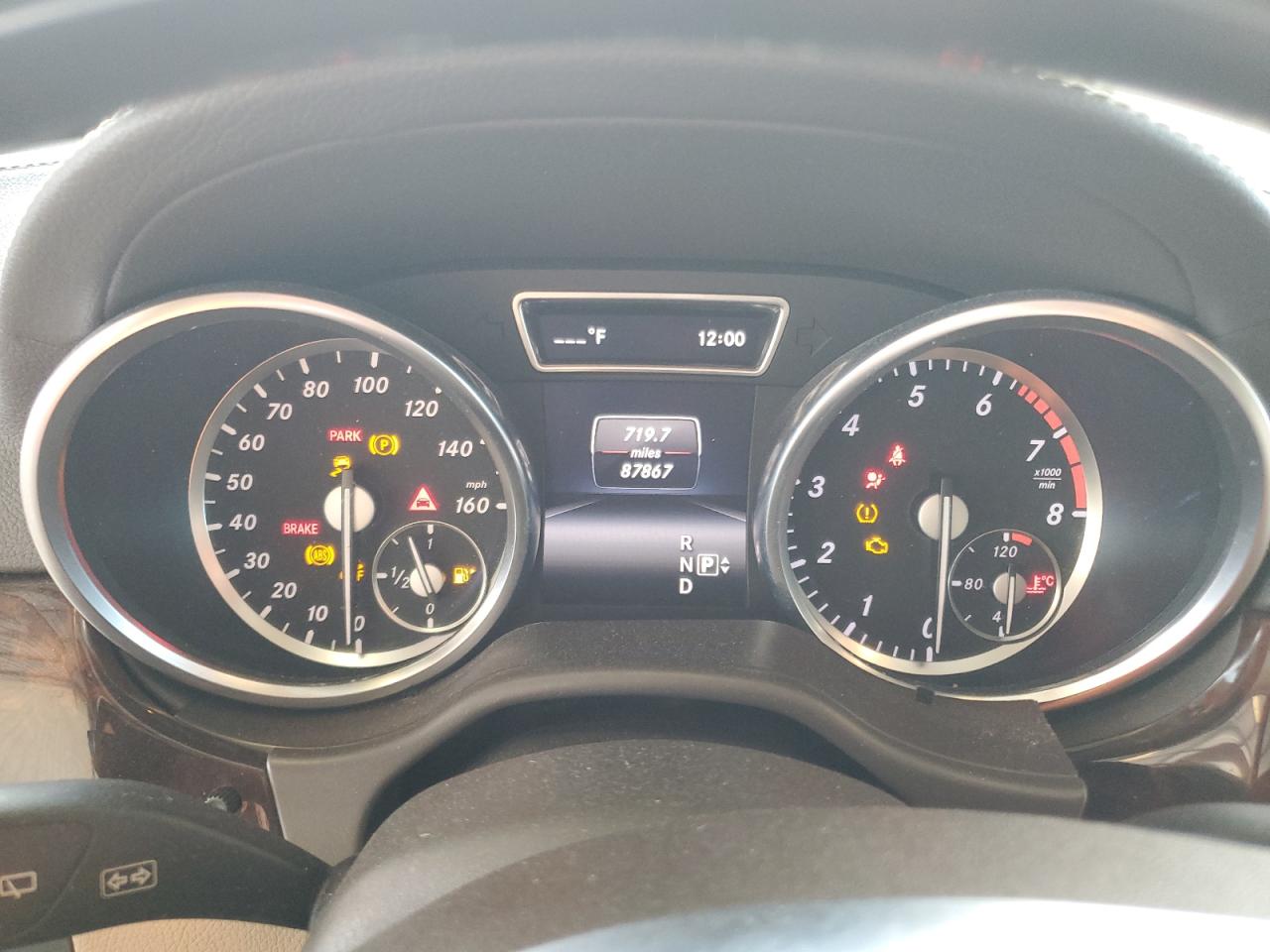 2015 Mercedes-Benz Gl 450 4Matic VIN: 4JGDF6EE7FA496159 Lot: 84363655