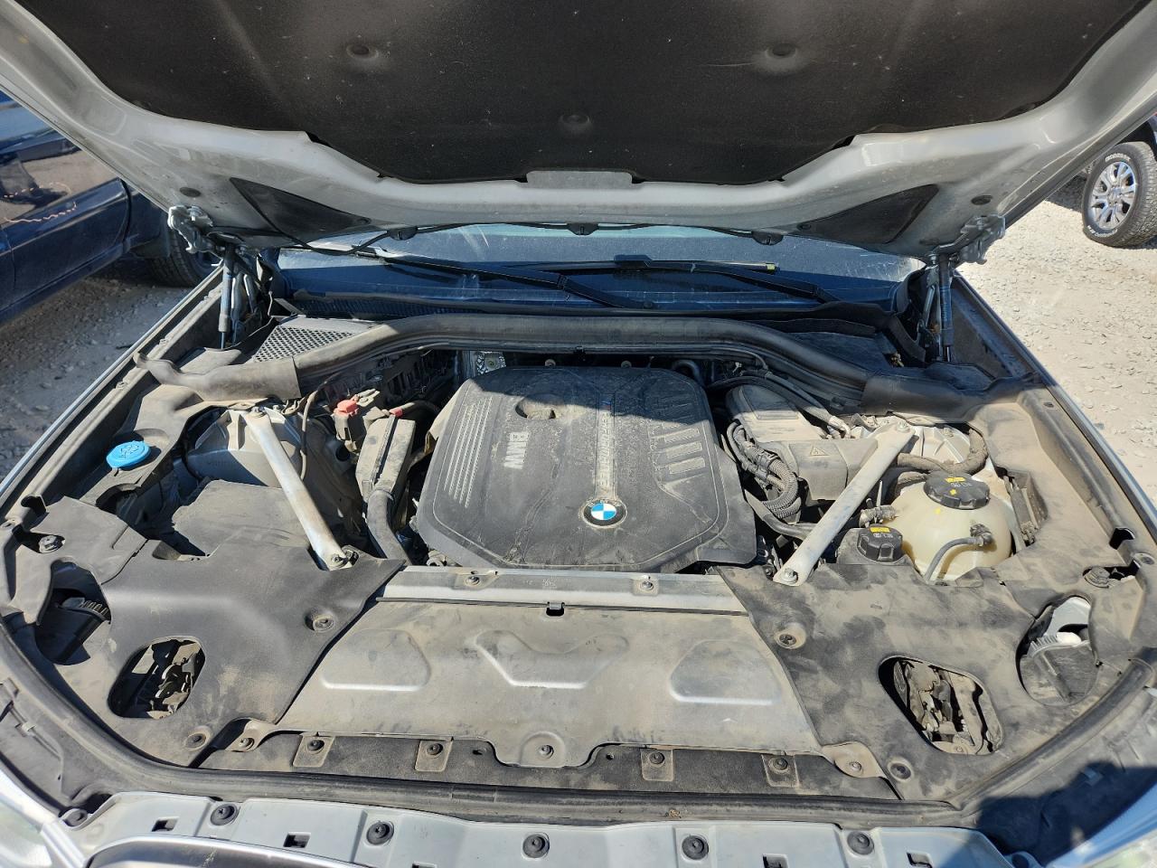 2018 BMW X3 xDrivem40I VIN: 5UXTS3C52J0Y94163 Lot: 80385085