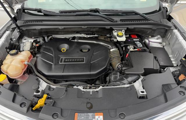 Parquets LINCOLN MKZ 2015 Gray